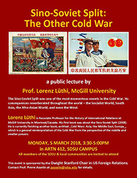 Sino-Soviet Split: The Other Cold War